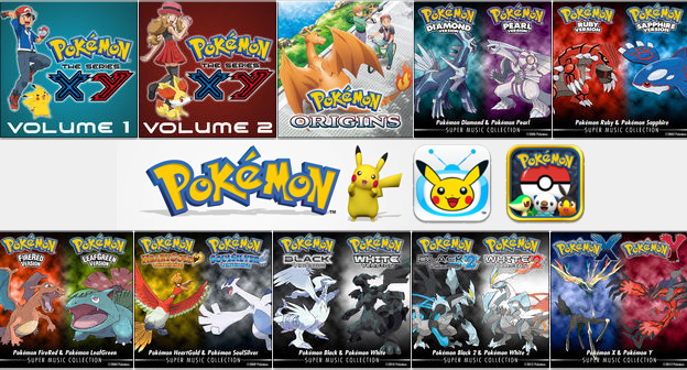 Pokemon XY Episodes Now on iTunes - The PokeMasters
